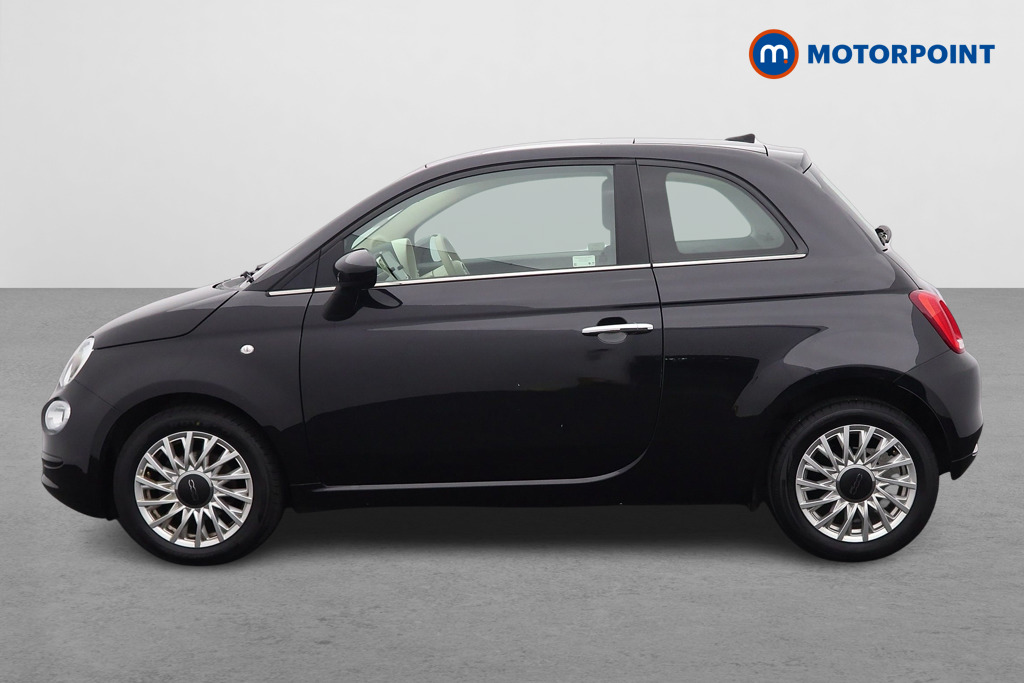 Fiat 500 1.0 Mild Hybrid 3Dr Manual Petrol Hatchback - Stock Number (1599016) - Passenger side