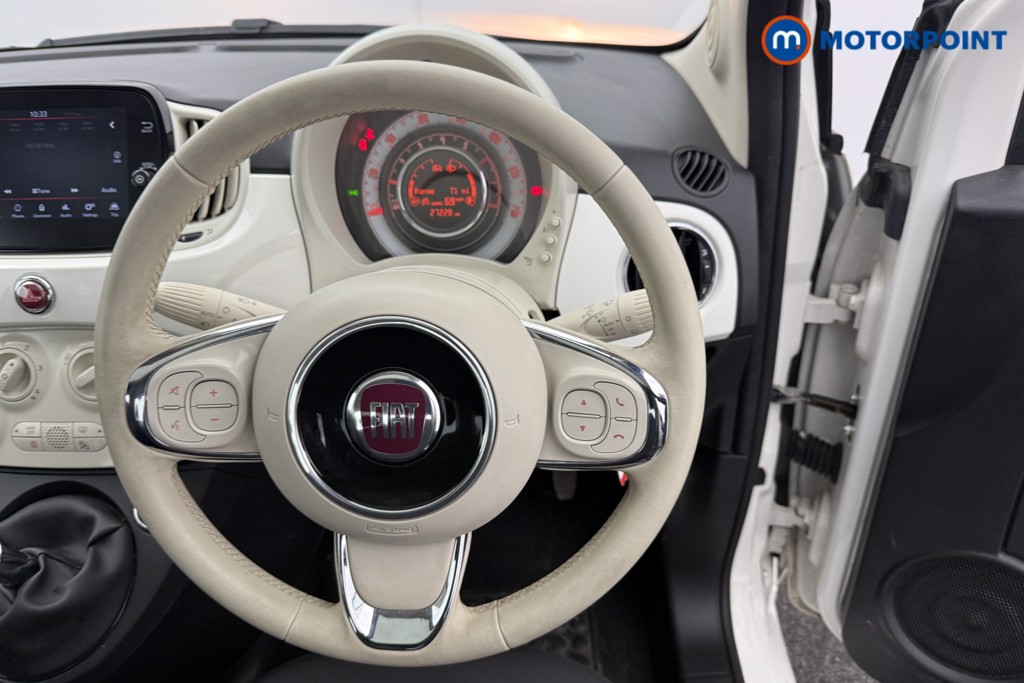 Fiat 500 1.0 Mild Hybrid 3Dr Manual Petrol Hatchback - Stock Number (1599042) - 2nd supplementary image