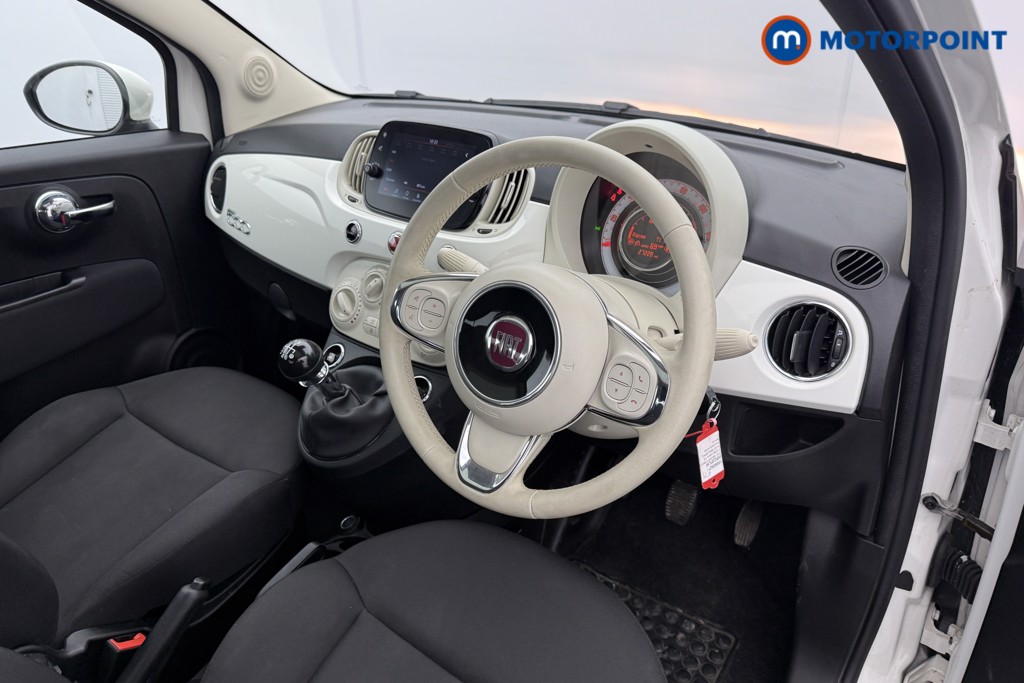 Fiat 500 1.0 Mild Hybrid 3Dr Manual Petrol Hatchback - Stock Number (1599042) - 3rd supplementary image