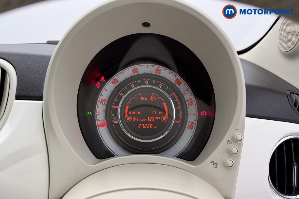 Fiat 500 1.0 Mild Hybrid 3Dr Manual Petrol Hatchback - Stock Number (1599042) - 4th supplementary image