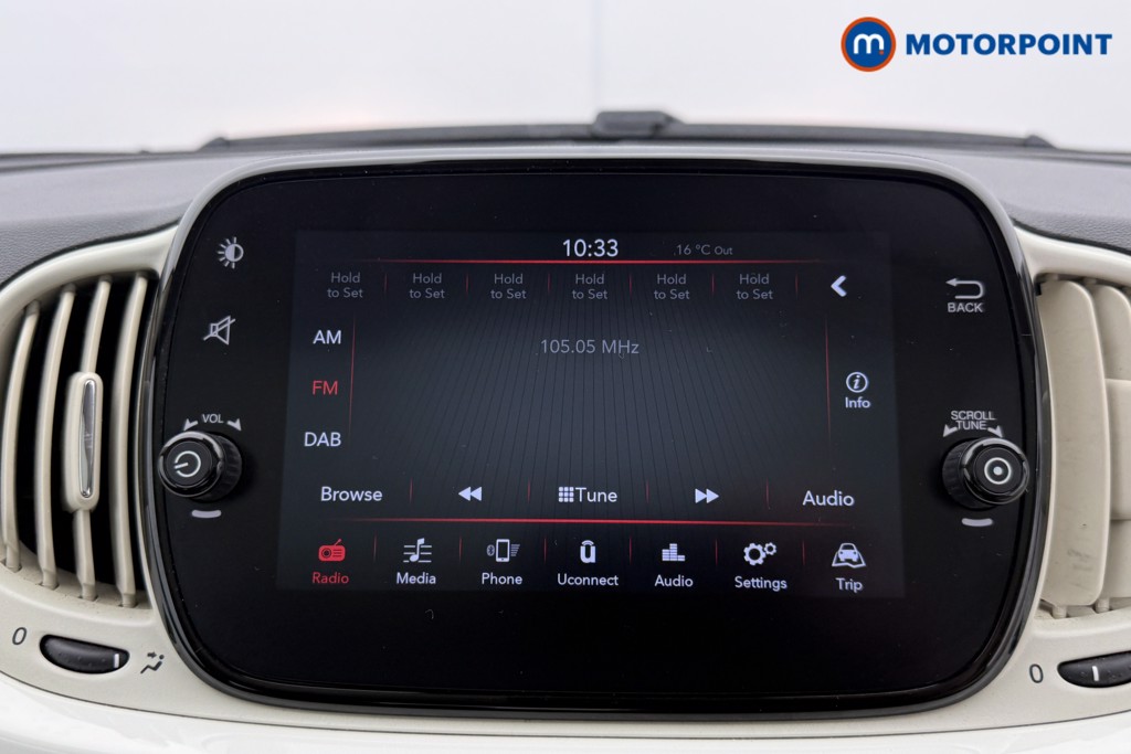 Fiat 500 1.0 Mild Hybrid 3Dr Manual Petrol Hatchback - Stock Number (1599042) - 5th supplementary image