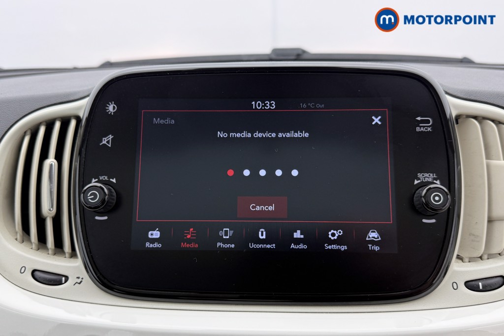 Fiat 500 1.0 Mild Hybrid 3Dr Manual Petrol Hatchback - Stock Number (1599042) - 6th supplementary image