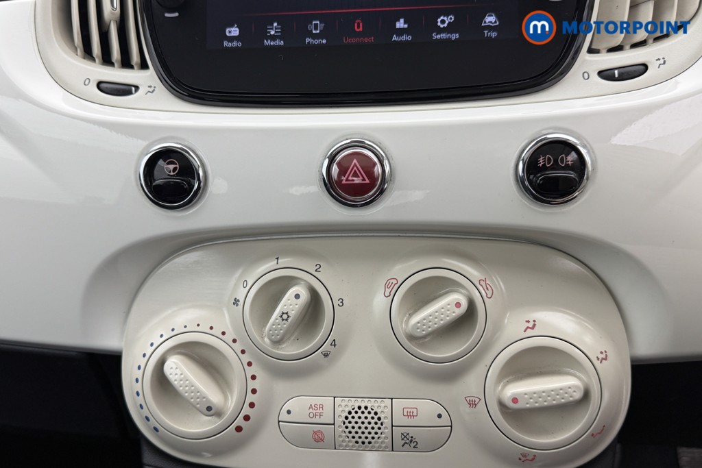 Fiat 500 1.0 Mild Hybrid 3Dr Manual Petrol Hatchback - Stock Number (1599042) - 9th supplementary image