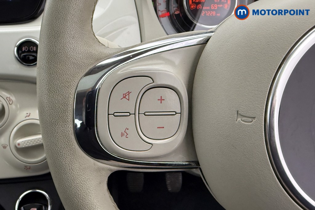 Fiat 500 1.0 Mild Hybrid 3Dr Manual Petrol Hatchback - Stock Number (1599042) - 11th supplementary image