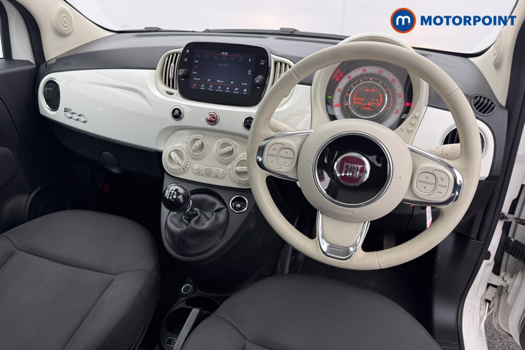 Fiat 500 1.0 Mild Hybrid 3Dr Manual Petrol Hatchback - Stock Number (1599042) - 1st supplementary image