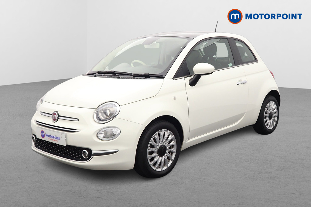 Fiat 500 1.0 Mild Hybrid 3Dr Manual Petrol Hatchback - Stock Number (1599042) - Passenger side front corner