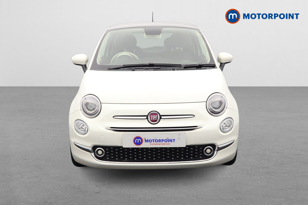 Fiat 500 1.0 Mild Hybrid 3Dr Manual Petrol Hatchback - Stock Number (1599042) - Front bumper