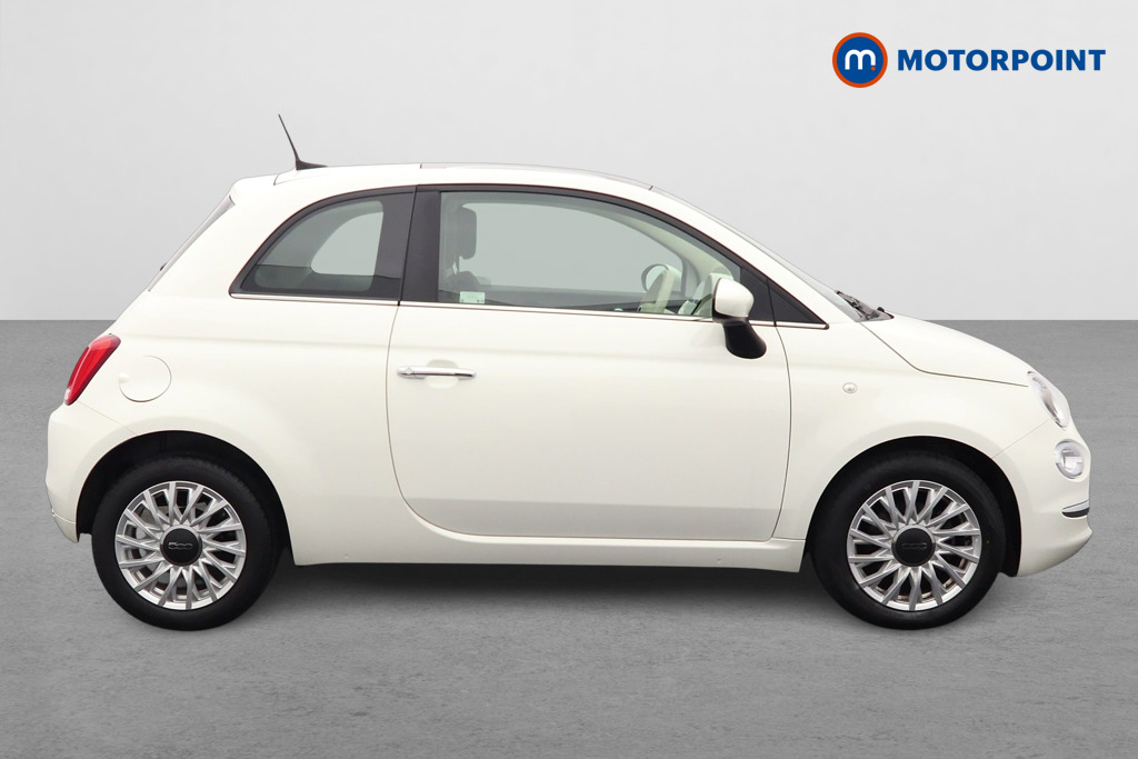 Fiat 500 1.0 Mild Hybrid 3Dr Manual Petrol Hatchback - Stock Number (1599042) - Drivers side