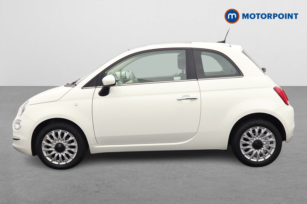 Fiat 500 1.0 Mild Hybrid 3Dr Manual Petrol Hatchback - Stock Number (1599042) - Passenger side