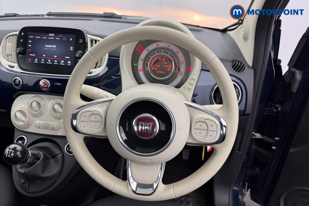 Fiat 500 1.0 Mild Hybrid 3Dr Manual Petrol Hatchback - Stock Number (1599046) - 2nd supplementary image