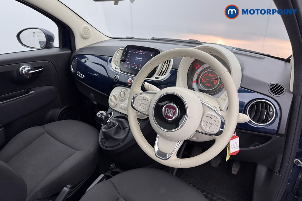 Fiat 500 1.0 Mild Hybrid 3Dr Manual Petrol Hatchback - Stock Number (1599046) - 3rd supplementary image