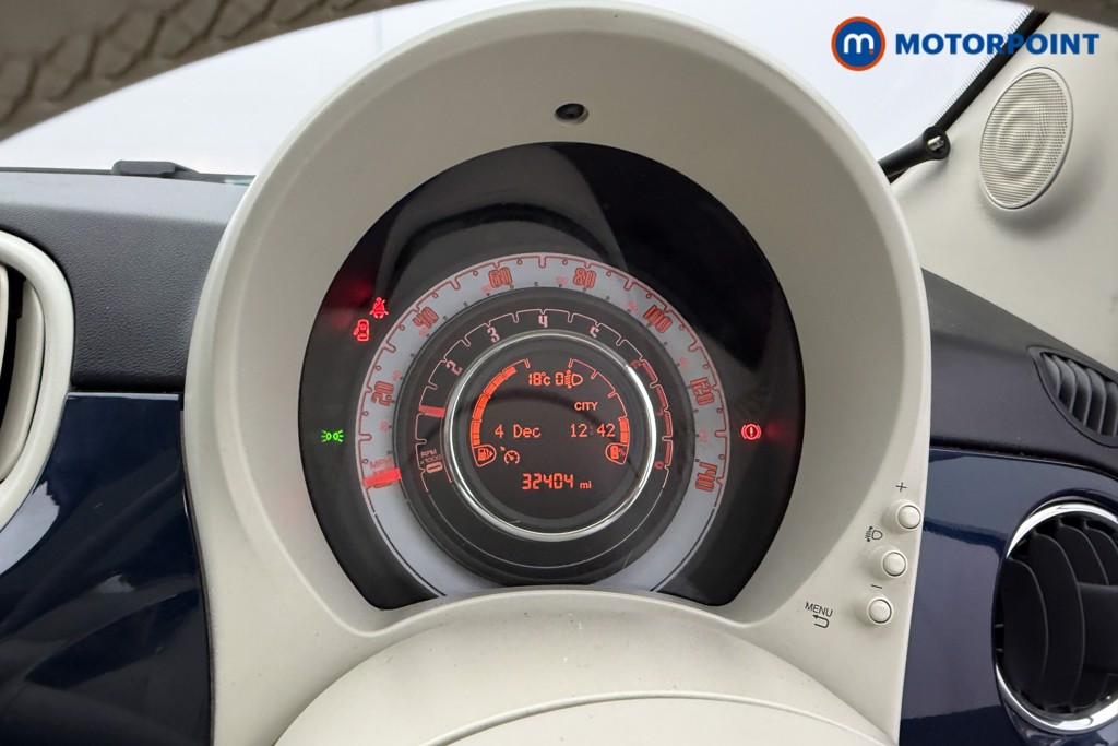 Fiat 500 1.0 Mild Hybrid 3Dr Manual Petrol Hatchback - Stock Number (1599046) - 4th supplementary image