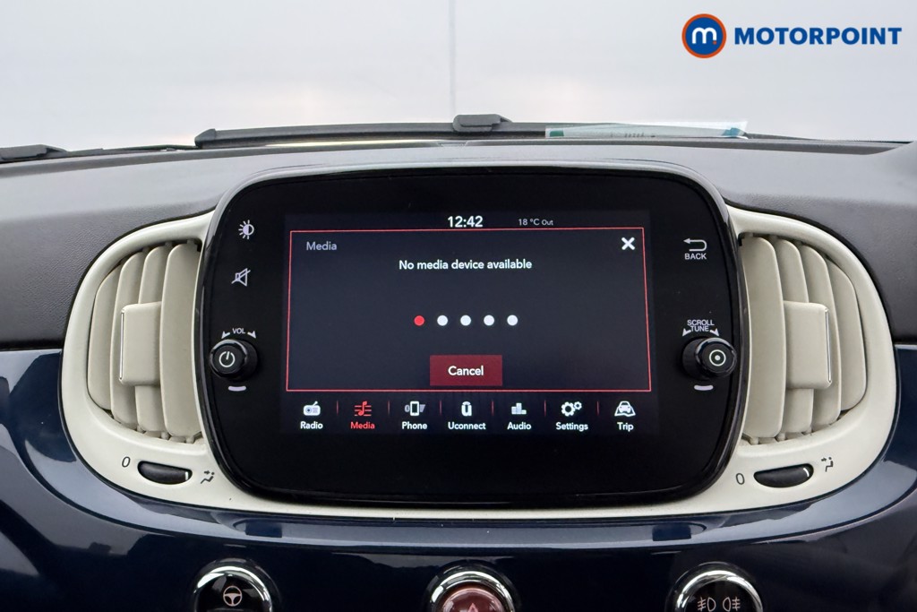 Fiat 500 1.0 Mild Hybrid 3Dr Manual Petrol Hatchback - Stock Number (1599046) - 6th supplementary image