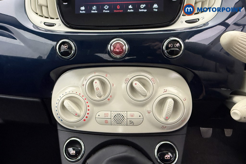 Fiat 500 1.0 Mild Hybrid 3Dr Manual Petrol Hatchback - Stock Number (1599046) - 9th supplementary image