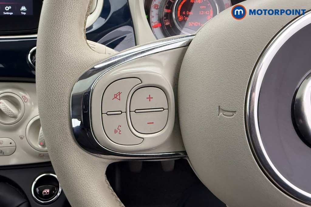 Fiat 500 1.0 Mild Hybrid 3Dr Manual Petrol Hatchback - Stock Number (1599046) - 11th supplementary image