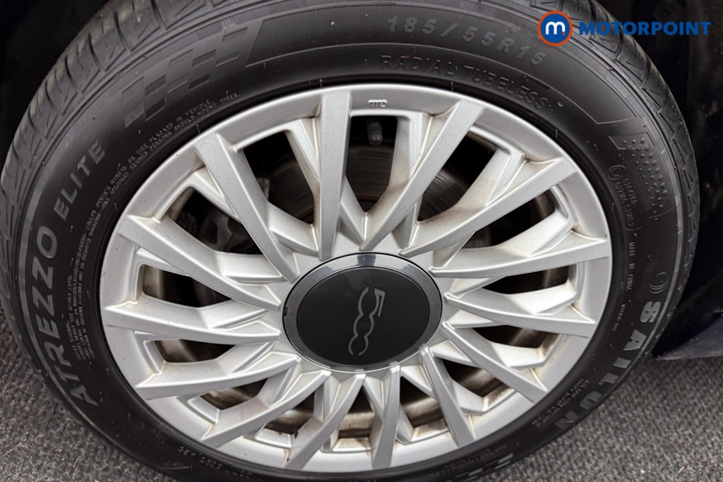 Fiat 500 1.0 Mild Hybrid 3Dr Manual Petrol Hatchback - Stock Number (1599046) - 24th supplementary image
