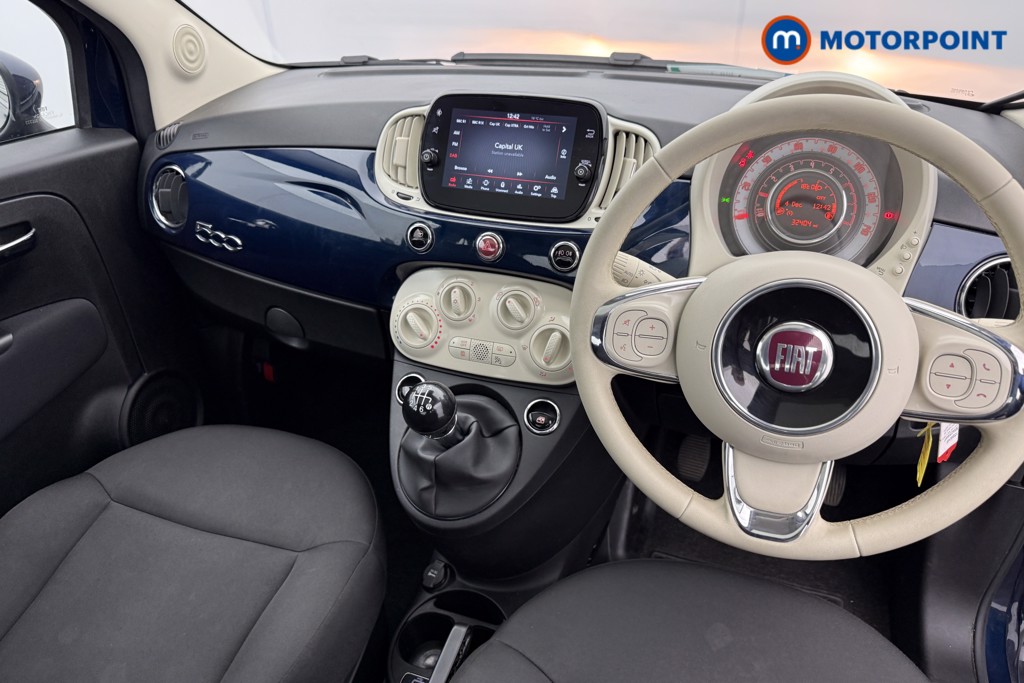 Fiat 500 1.0 Mild Hybrid 3Dr Manual Petrol Hatchback - Stock Number (1599046) - 1st supplementary image