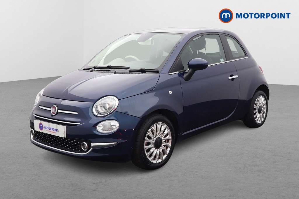 Fiat 500 1.0 Mild Hybrid 3Dr Manual Petrol Hatchback - Stock Number (1599046) - Passenger side front corner