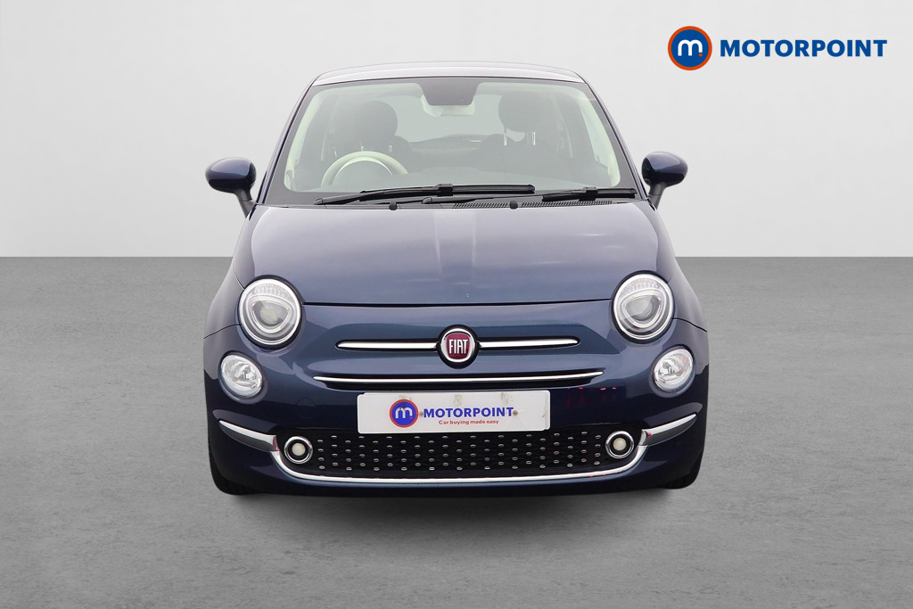 Fiat 500 1.0 Mild Hybrid 3Dr Manual Petrol Hatchback - Stock Number (1599046) - Front bumper