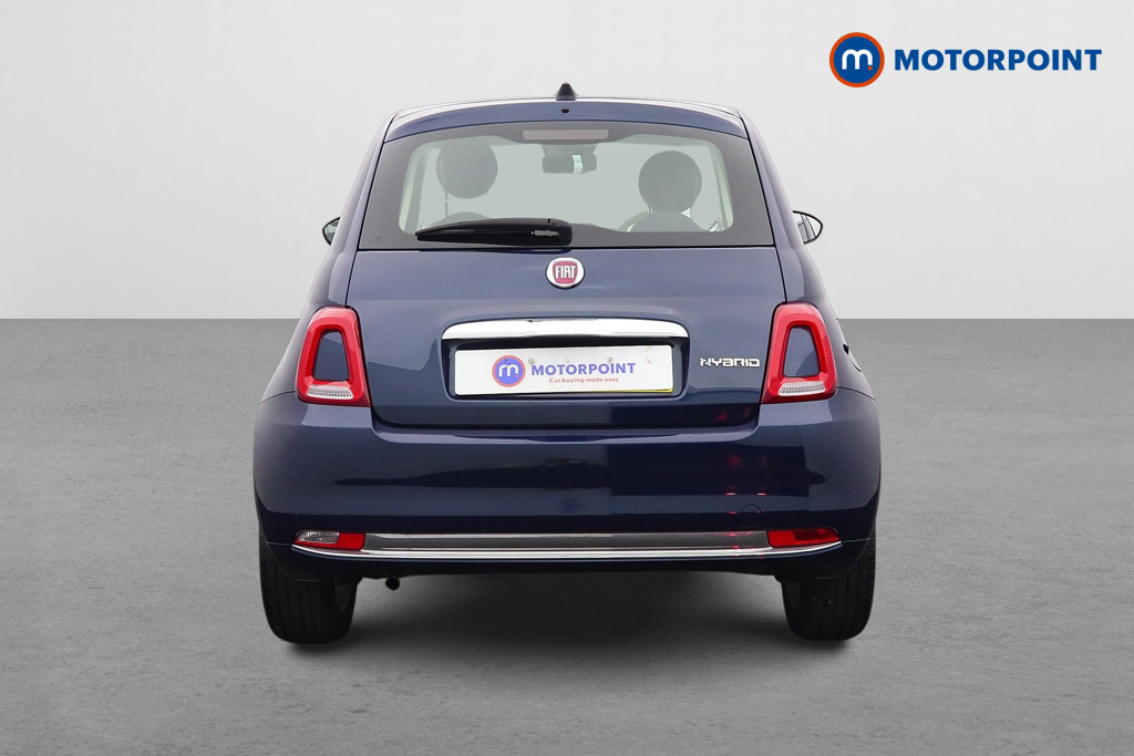 Fiat 500 1.0 Mild Hybrid 3Dr Manual Petrol Hatchback - Stock Number (1599046) - Rear bumper