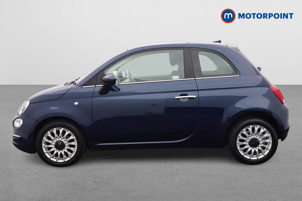 Fiat 500 1.0 Mild Hybrid 3Dr Manual Petrol Hatchback - Stock Number (1599046) - Passenger side