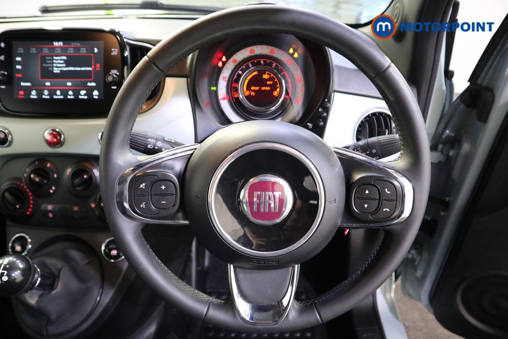 Fiat 500 1.0 Mild Hybrid 3Dr Manual Petrol Hatchback - Stock Number (1599067) - 2nd supplementary image