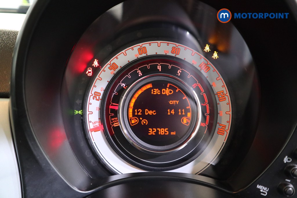 Fiat 500 1.0 Mild Hybrid 3Dr Manual Petrol Hatchback - Stock Number (1599067) - 5th supplementary image