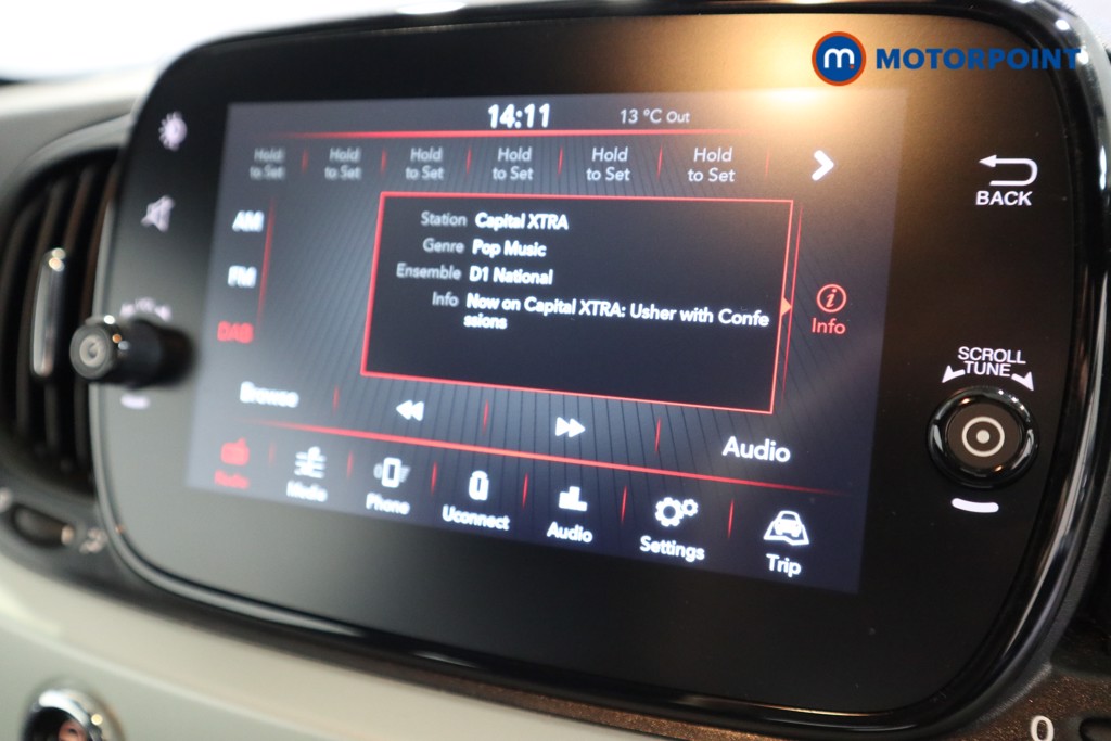 Fiat 500 1.0 Mild Hybrid 3Dr Manual Petrol Hatchback - Stock Number (1599067) - 6th supplementary image