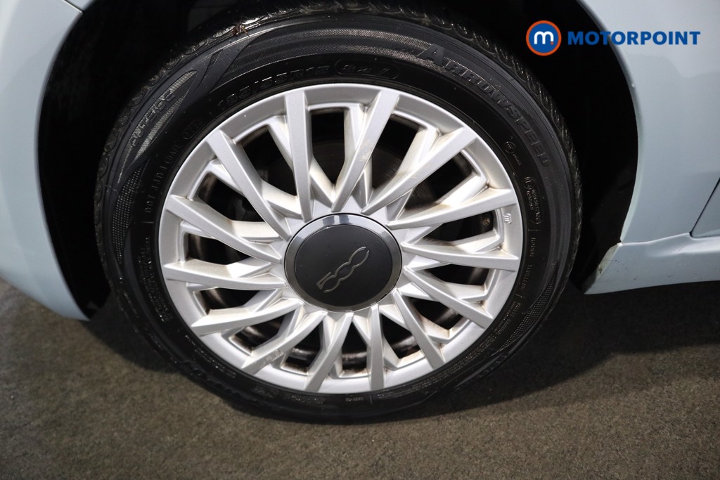 Fiat 500 1.0 Mild Hybrid 3Dr Manual Petrol Hatchback - Stock Number (1599067) - 16th supplementary image