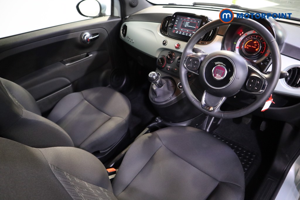 Fiat 500 1.0 Mild Hybrid 3Dr Manual Petrol Hatchback - Stock Number (1599067) - 1st supplementary image
