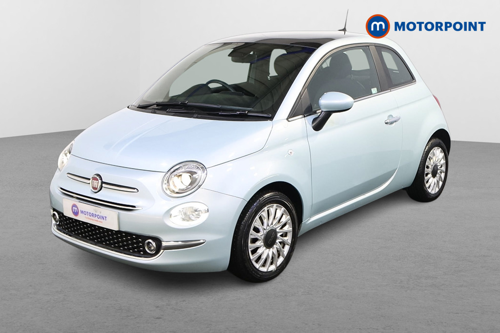 Fiat 500 1.0 Mild Hybrid 3Dr Manual Petrol Hatchback - Stock Number (1599067) - Passenger side front corner