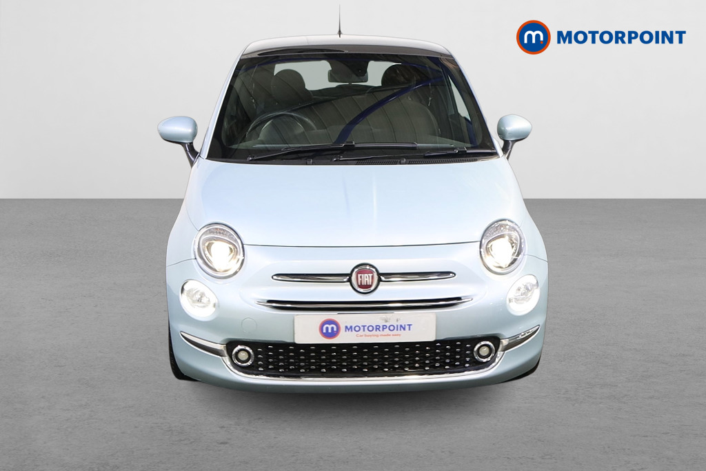 Fiat 500 1.0 Mild Hybrid 3Dr Manual Petrol Hatchback - Stock Number (1599067) - Front bumper