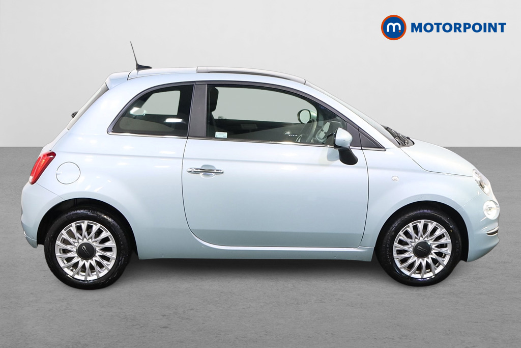 Fiat 500 1.0 Mild Hybrid 3Dr Manual Petrol Hatchback - Stock Number (1599067) - Drivers side