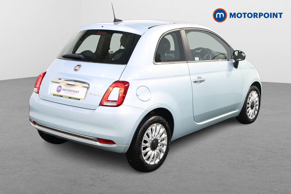Fiat 500 1.0 Mild Hybrid 3Dr Manual Petrol Hatchback - Stock Number (1599067) - Drivers side rear corner