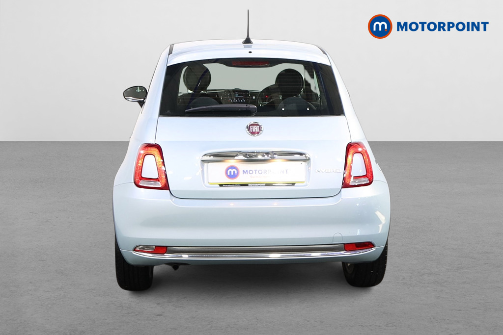 Fiat 500 1.0 Mild Hybrid 3Dr Manual Petrol Hatchback - Stock Number (1599067) - Rear bumper