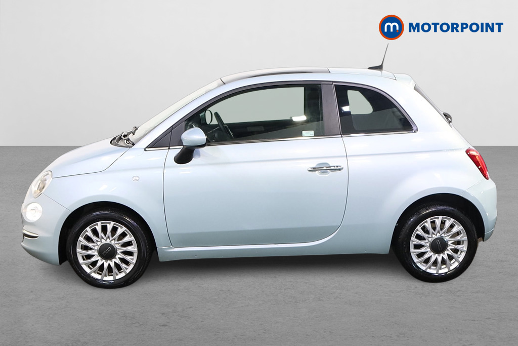Fiat 500 1.0 Mild Hybrid 3Dr Manual Petrol Hatchback - Stock Number (1599067) - Passenger side