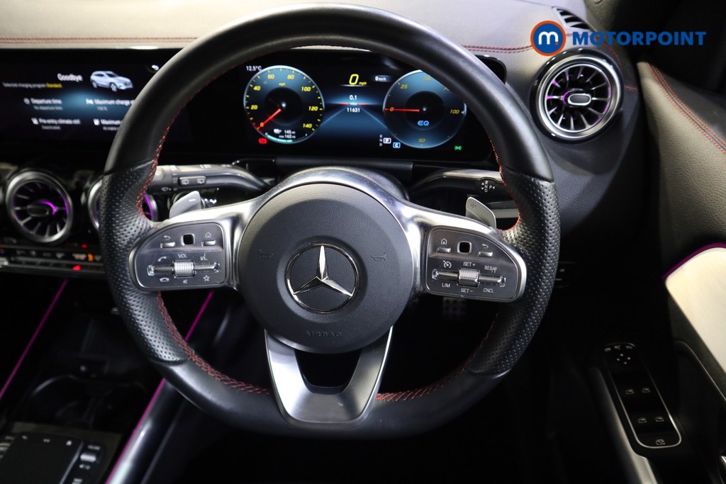 Mercedes-Benz EQA Amg Line Automatic Electric SUV - Stock Number (1599142) - 2nd supplementary image