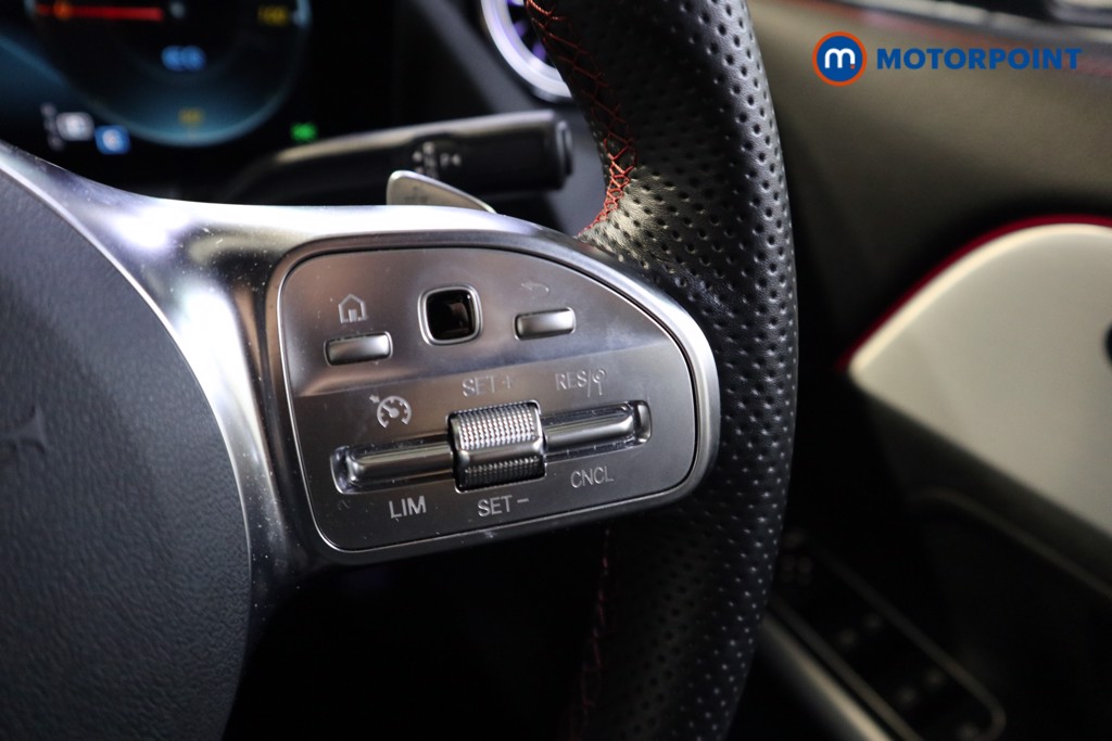 Mercedes-Benz EQA Amg Line Automatic Electric SUV - Stock Number (1599142) - 4th supplementary image