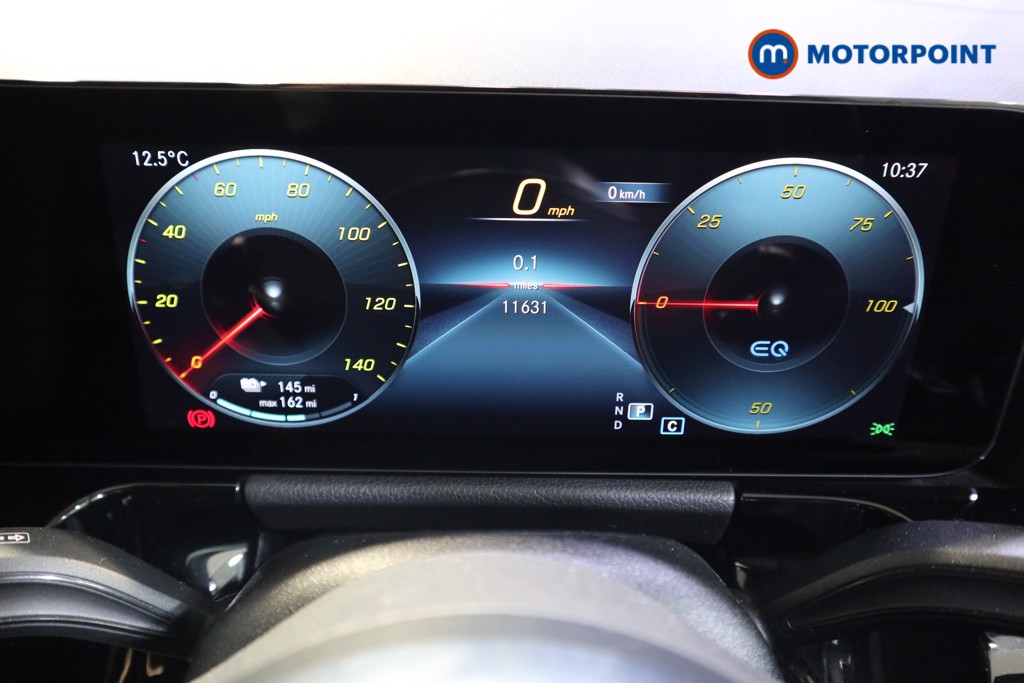 Mercedes-Benz EQA Amg Line Automatic Electric SUV - Stock Number (1599142) - 5th supplementary image