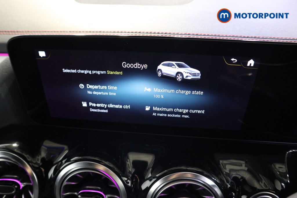 Mercedes-Benz EQA Amg Line Automatic Electric SUV - Stock Number (1599142) - 6th supplementary image