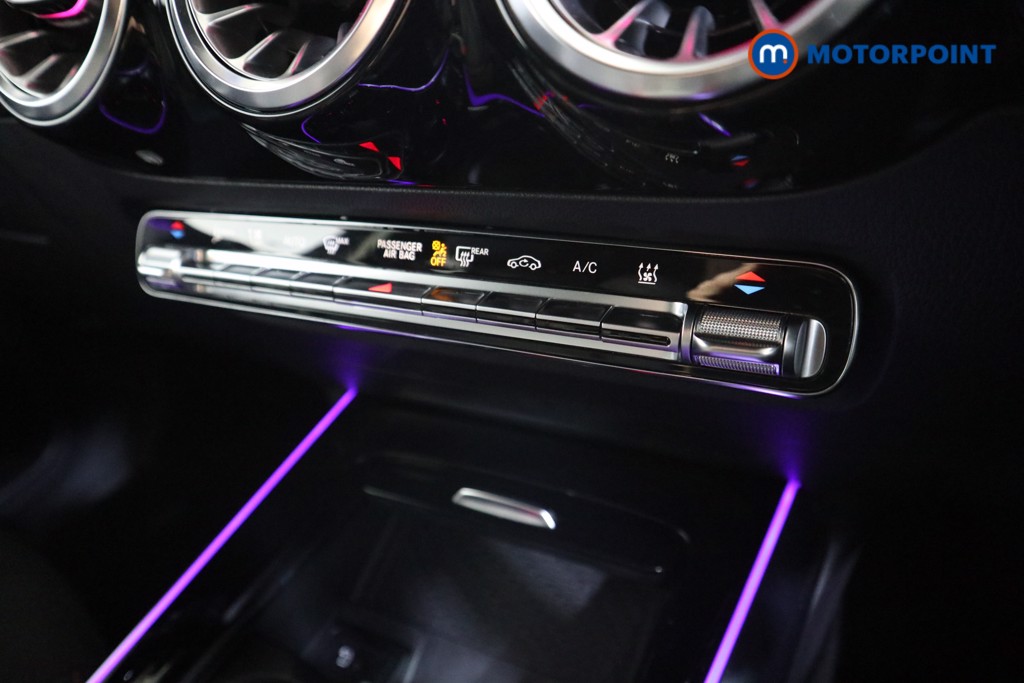 Mercedes-Benz EQA Amg Line Automatic Electric SUV - Stock Number (1599142) - 8th supplementary image