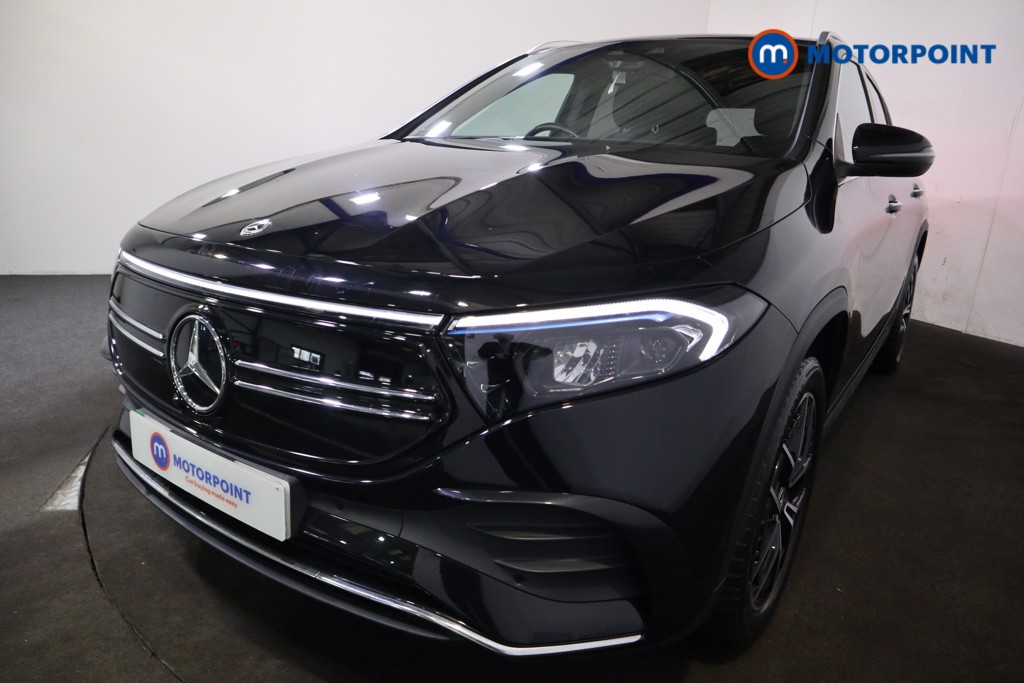 Mercedes-Benz EQA Amg Line Automatic Electric SUV - Stock Number (1599142) - 35th supplementary image