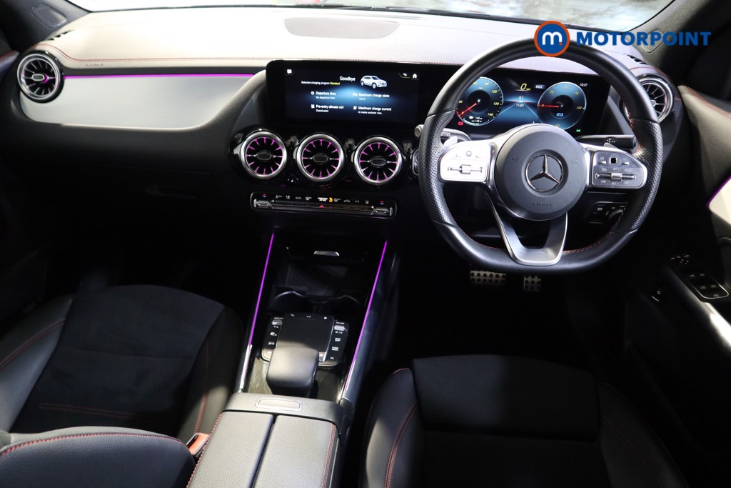 Mercedes-Benz EQA Amg Line Automatic Electric SUV - Stock Number (1599142) - 1st supplementary image