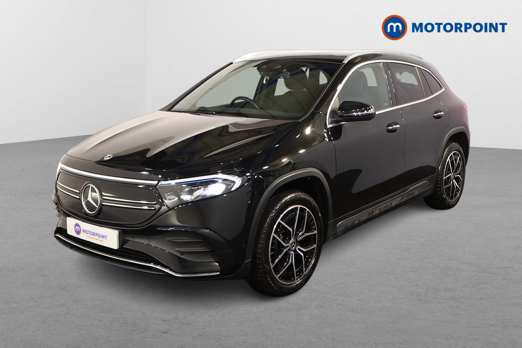 Mercedes-Benz EQA Amg Line Automatic Electric SUV - Stock Number (1599142) - Passenger side front corner