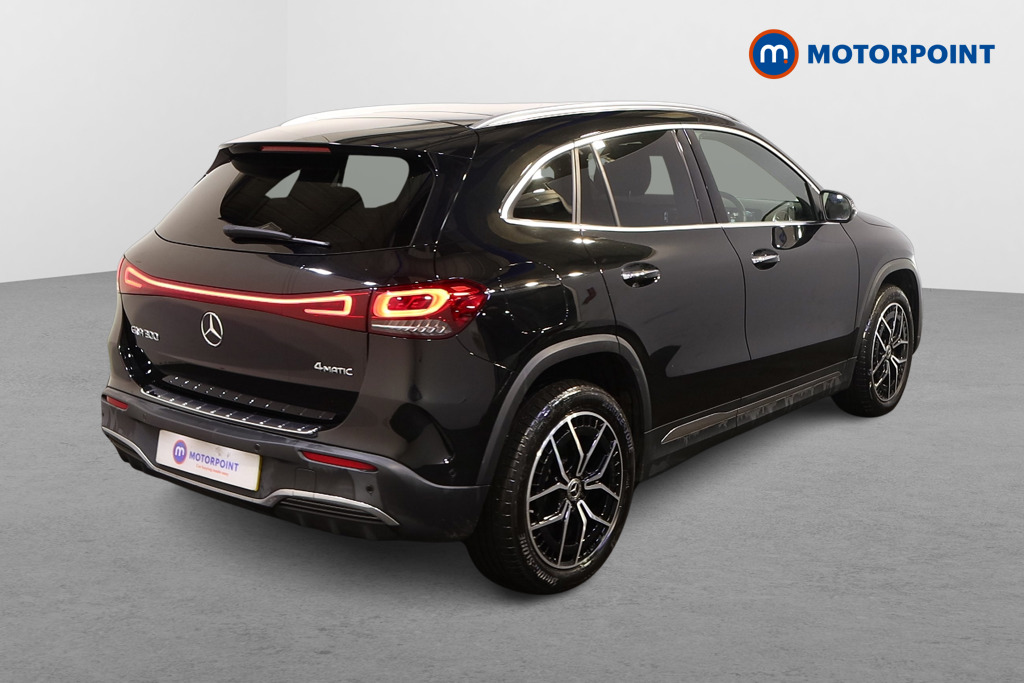 Mercedes-Benz EQA Amg Line Automatic Electric SUV - Stock Number (1599142) - Drivers side rear corner