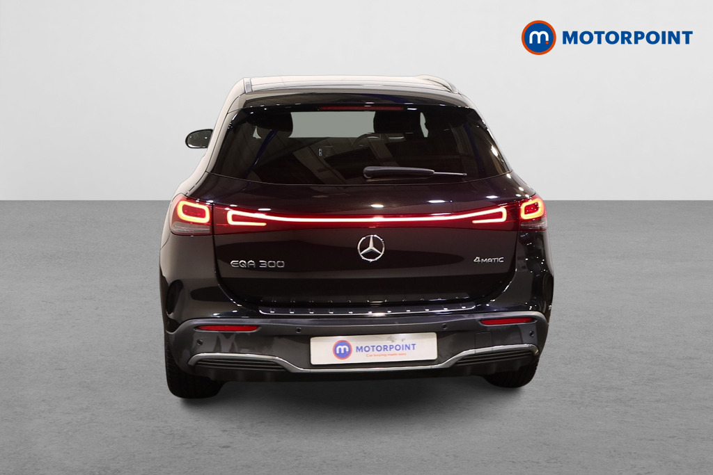 Mercedes-Benz EQA Amg Line Automatic Electric SUV - Stock Number (1599142) - Rear bumper