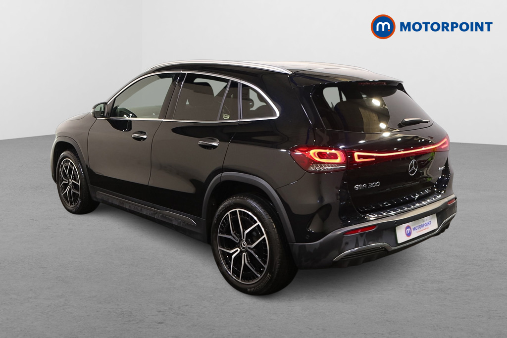 Mercedes-Benz EQA Amg Line Automatic Electric SUV - Stock Number (1599142) - Passenger side rear corner
