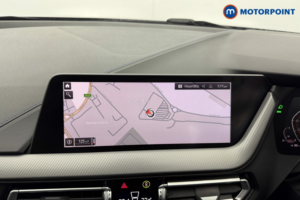 BMW 2 Series M Sport Manual Petrol Saloon - Stock Number (1599199) - 2nd supplementary image