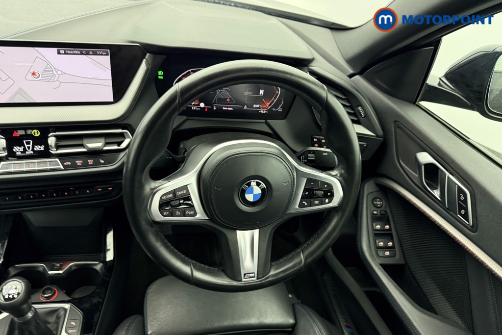 BMW 2 Series M Sport Manual Petrol Saloon - Stock Number (1599199) - 3rd supplementary image