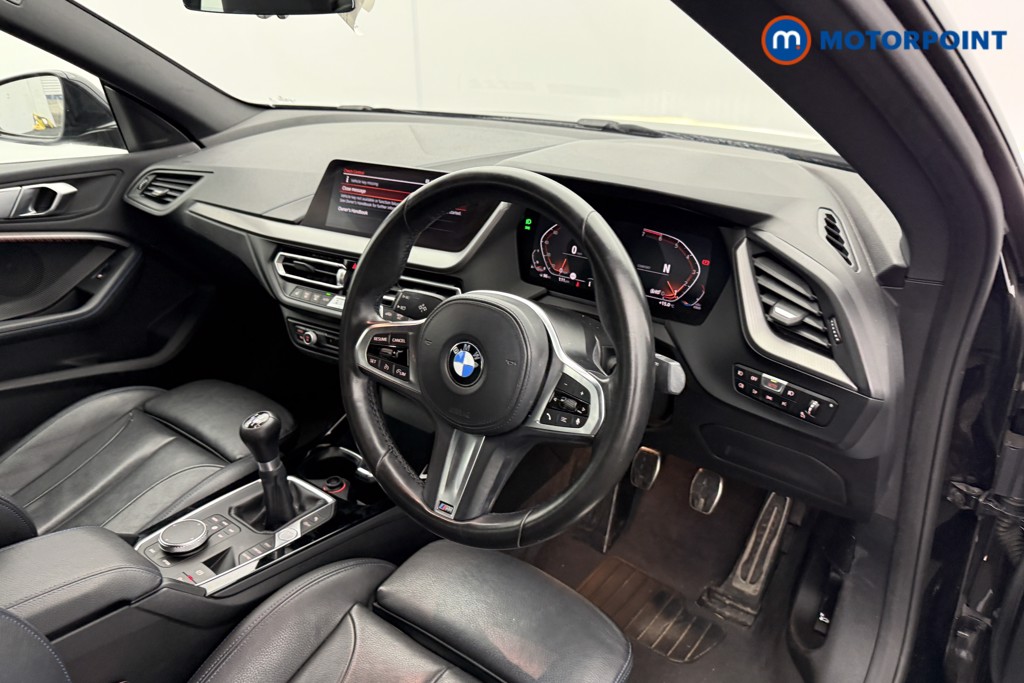 BMW 2 Series M Sport Manual Petrol Saloon - Stock Number (1599199) - 4th supplementary image